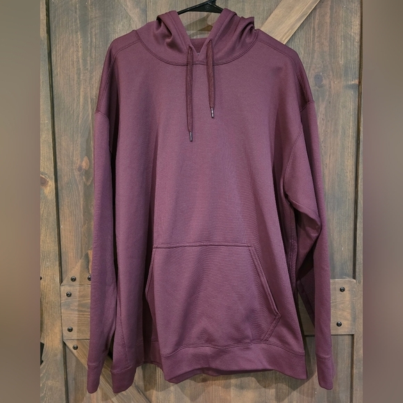 Gildan Other - Gildan Maroon Hoodie for Men-Size XL